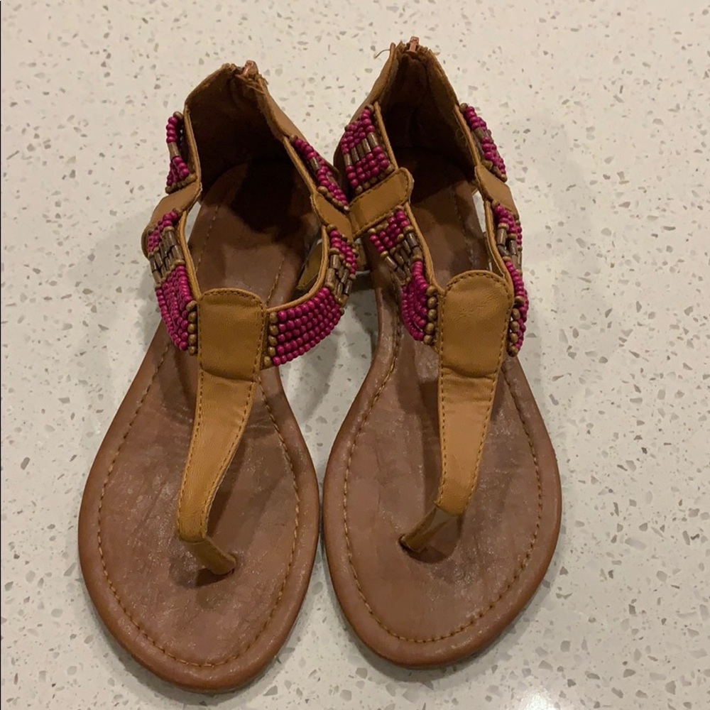 Sandals